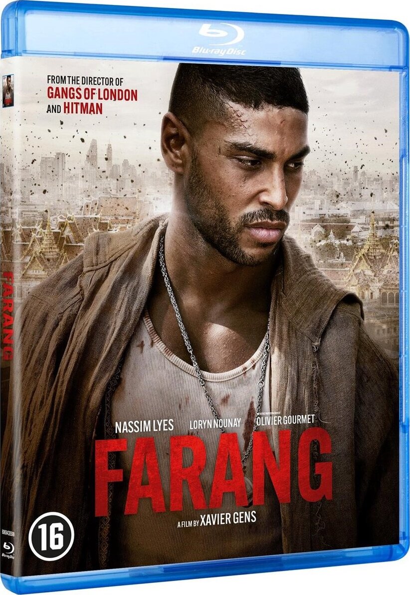 极拳攻缉的海报-其他海报 荷兰