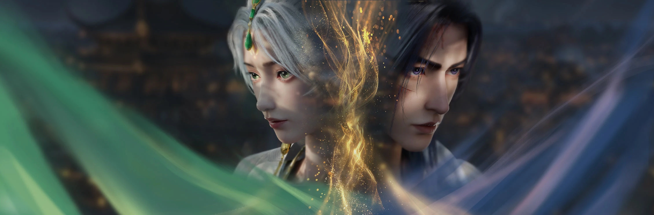 念无双的海报-正式海报 中国大陆