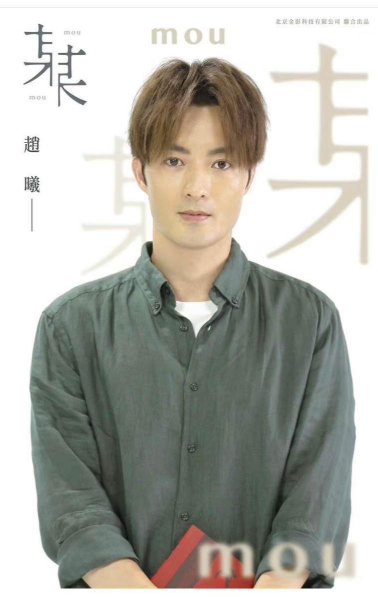 某某的海报-角色海报