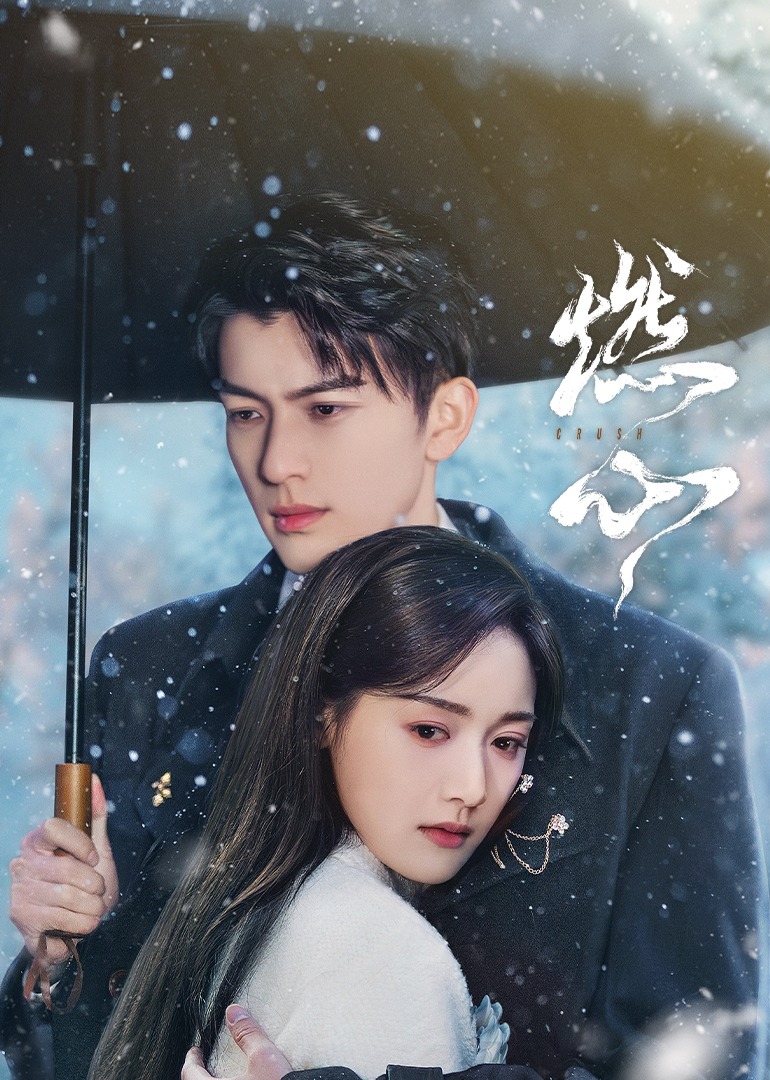 燃心的海报-正式海报