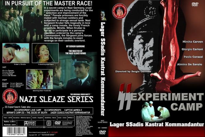 纳粹军妓血泪史的海报-其他海报