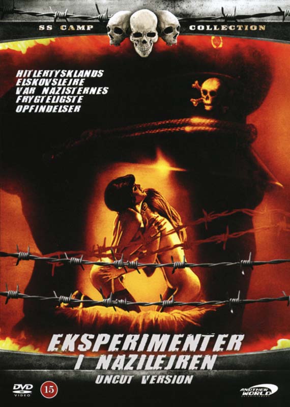 纳粹军妓血泪史的海报-其他海报