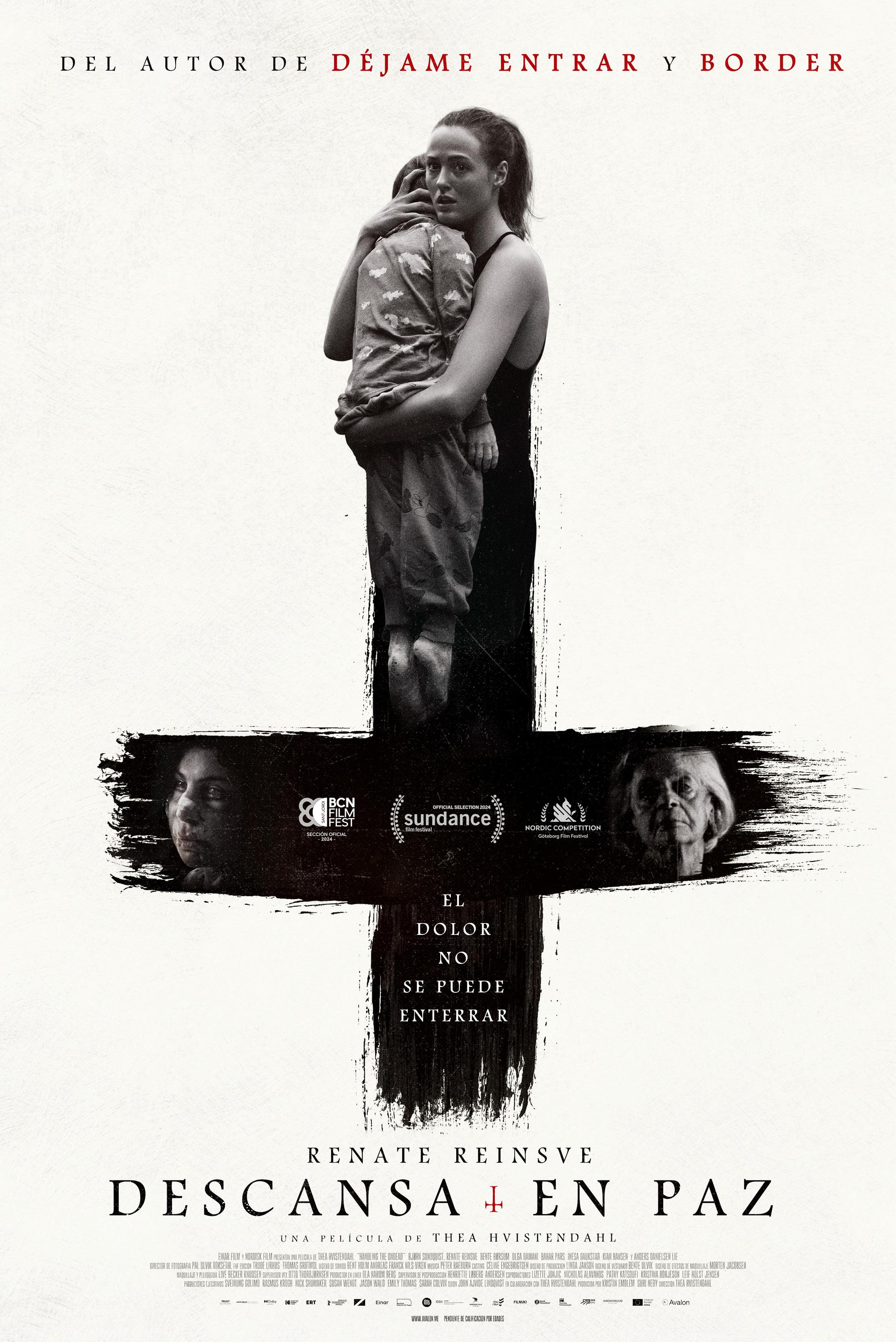 再会亡灵的海报-正式海报 西班牙