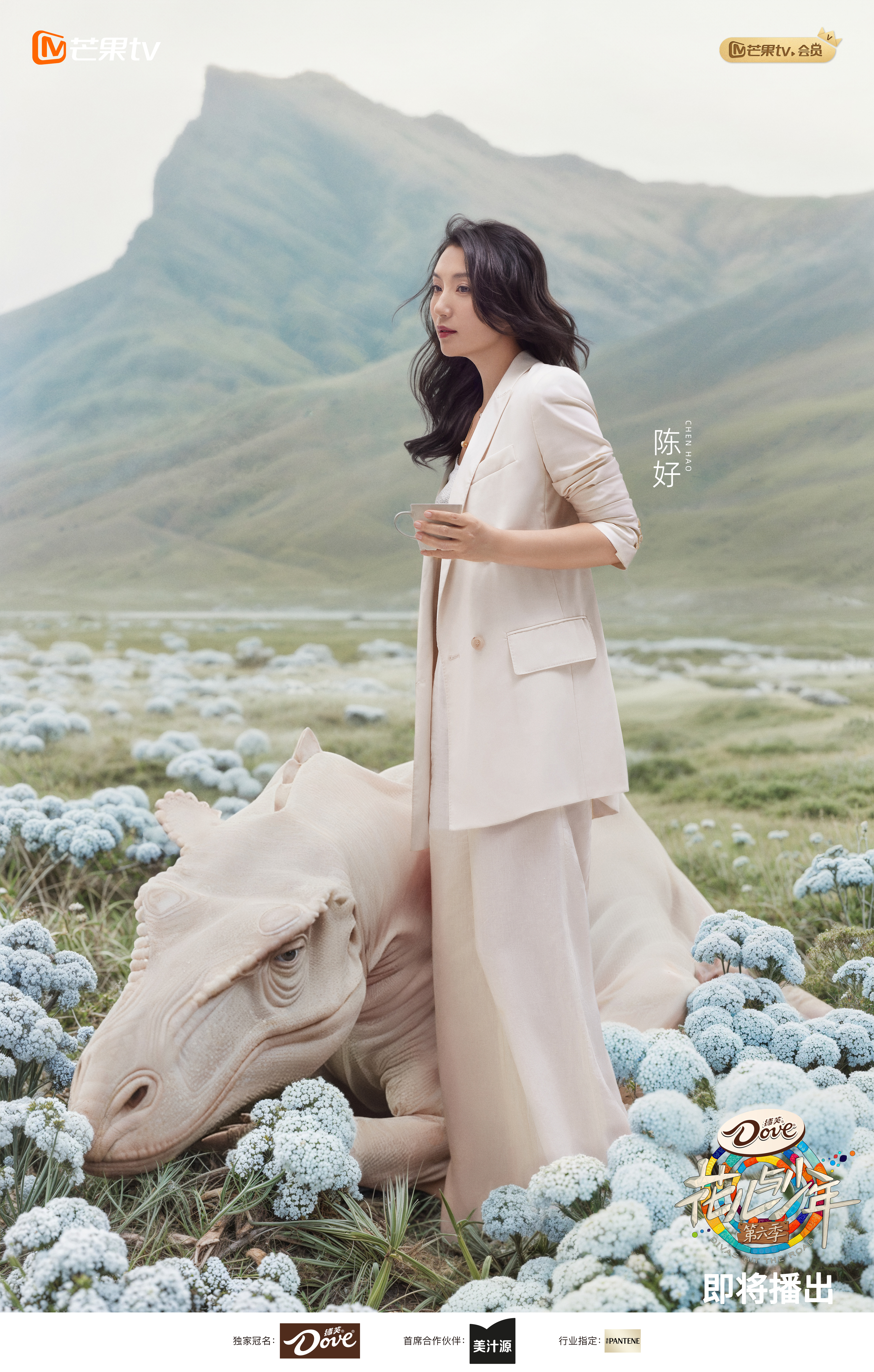 花儿与少年 第六季的海报-角色海报 中国大陆