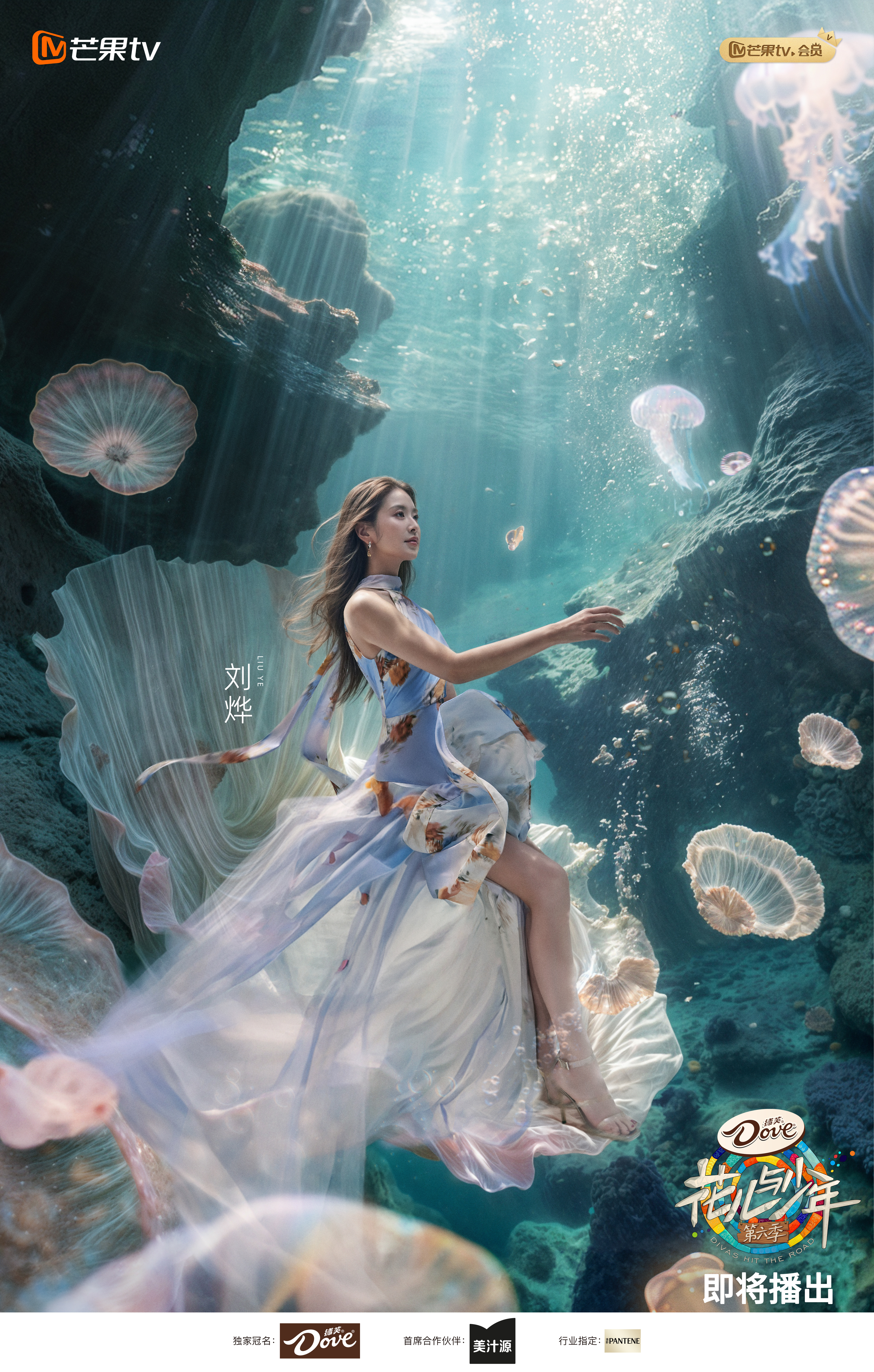 花儿与少年 第六季的海报-角色海报 中国大陆