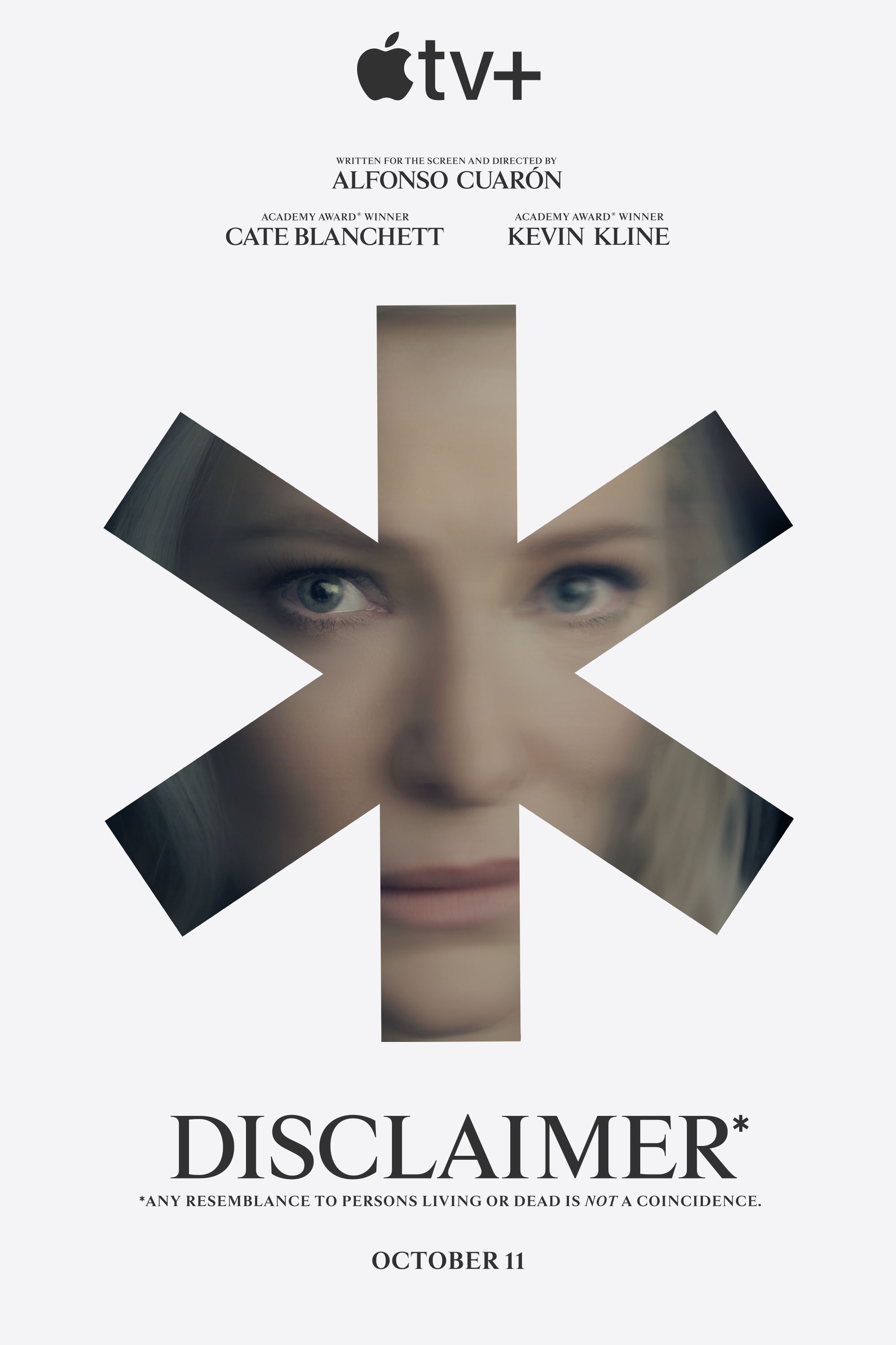 免责声明的海报-预告海报 美国