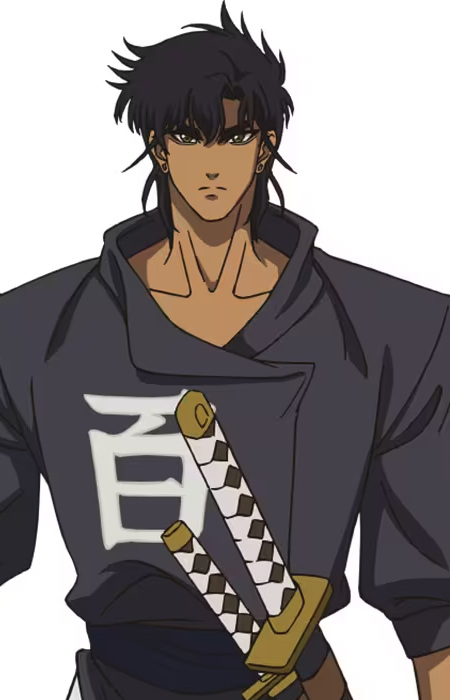 BASTARD！！暗黑破坏神 第二季的海报-角色海报