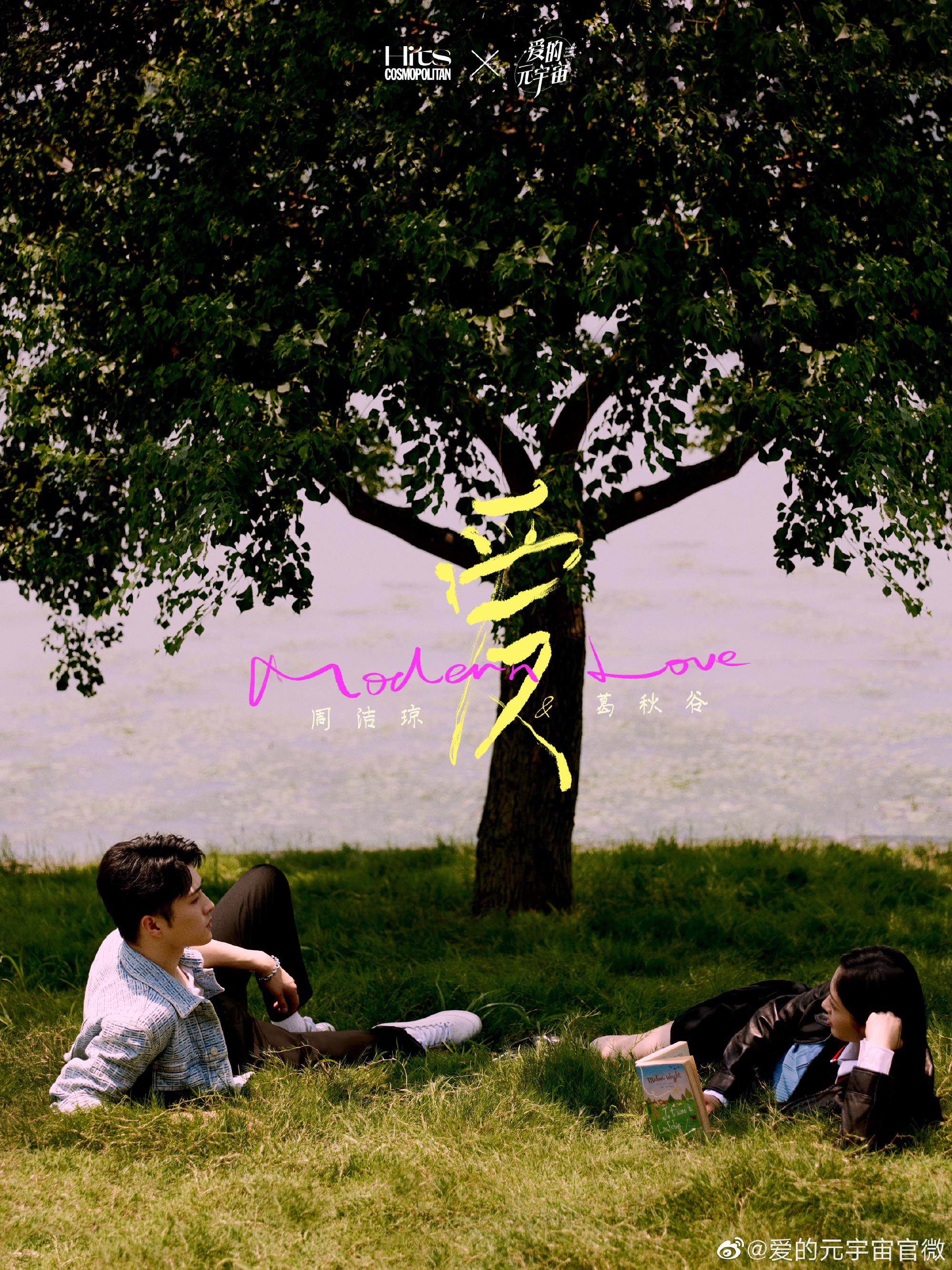 他们的奇妙时光的海报-正式海报