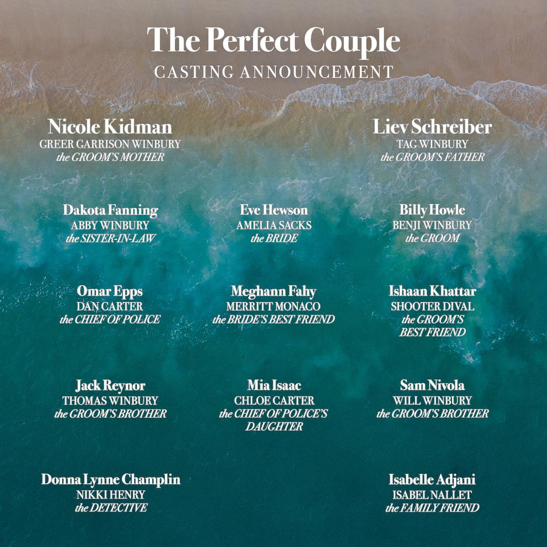 模范爱侣的海报-正式海报