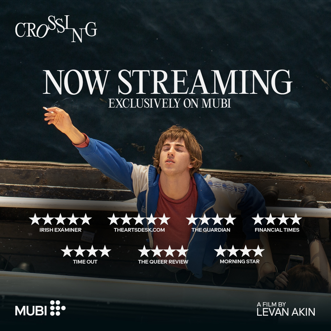 穿行的海报-其他海报