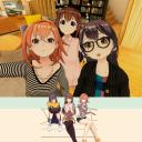 四月一日三姐妹之家庭故事