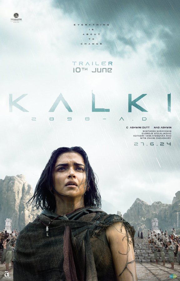 毗湿奴降临的海报-角色海报