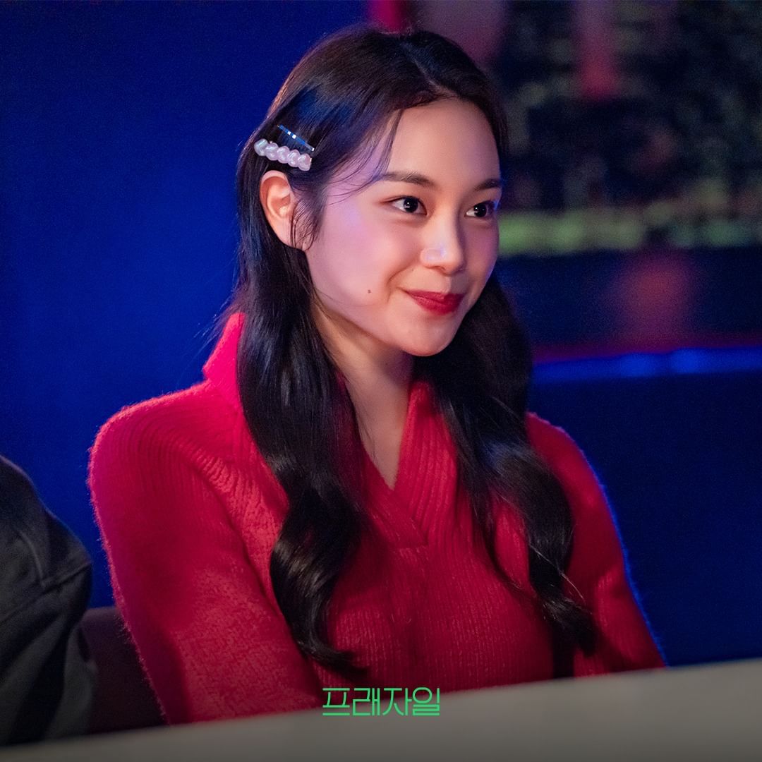 脆弱的海报-角色海报 韩国