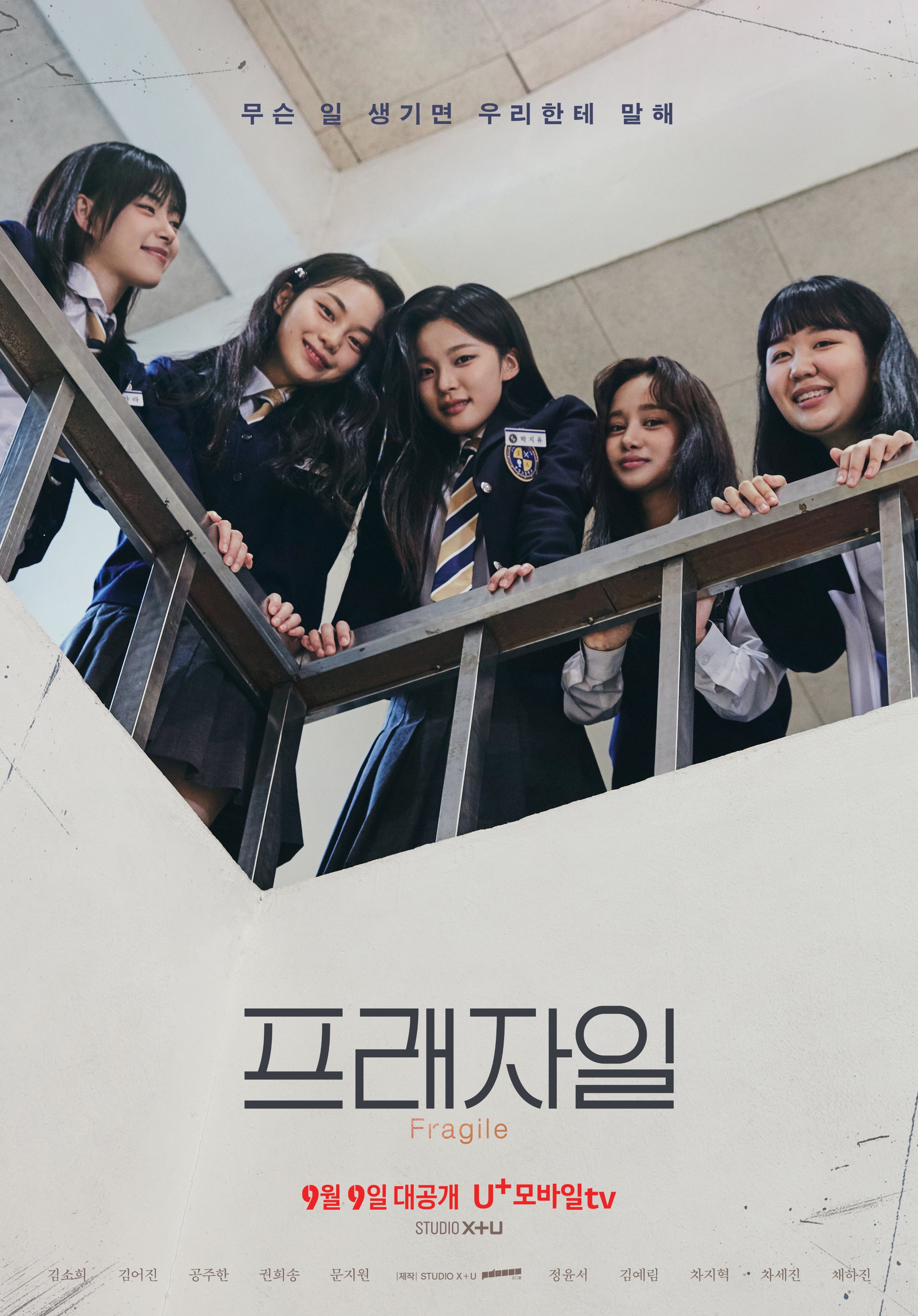 脆弱的海报-正式海报