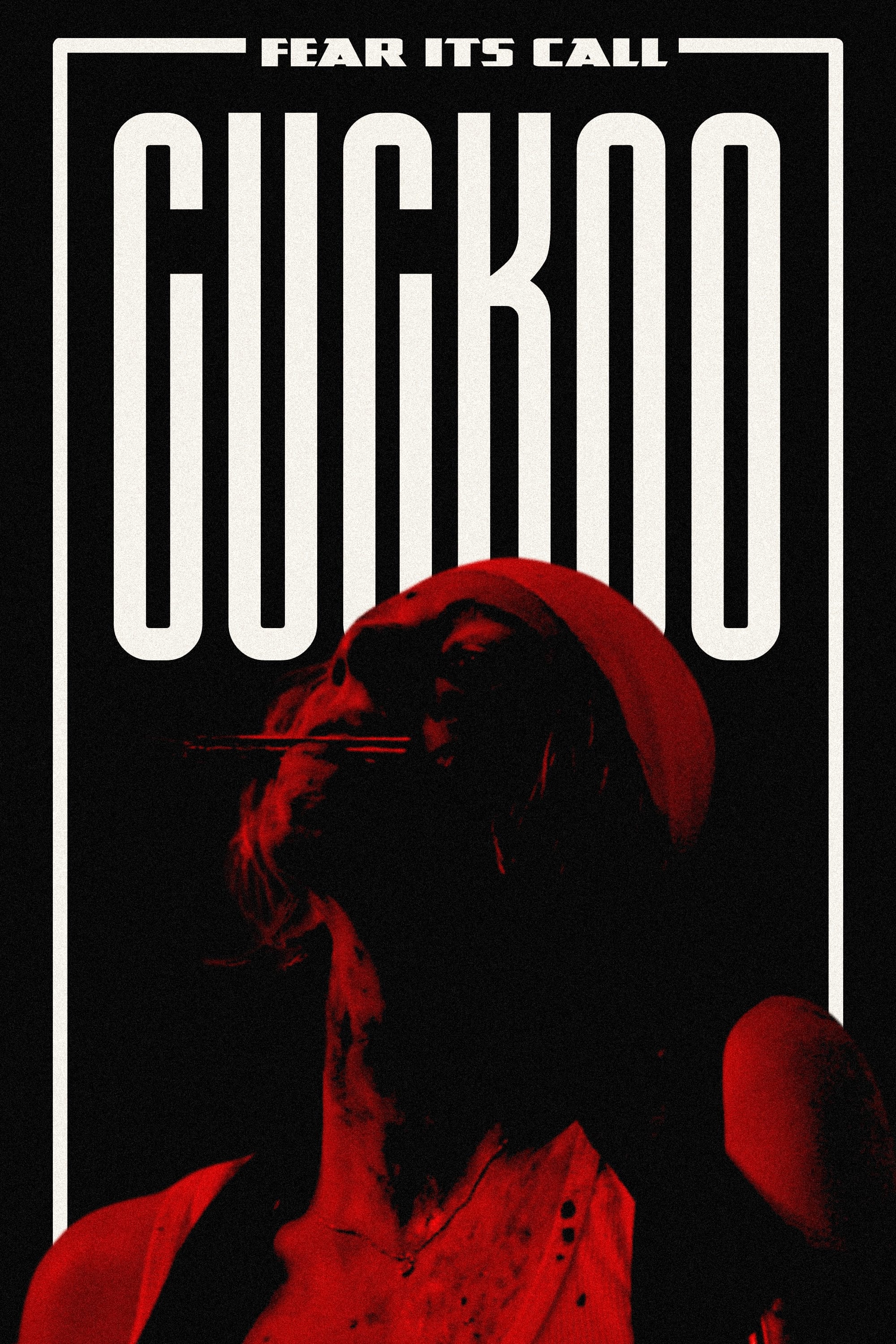 怖谷鸟的海报-其他海报 美国