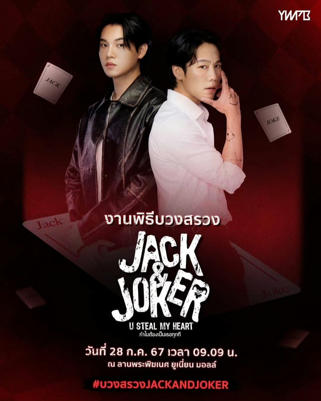 偷心大盗的海报-其他海报