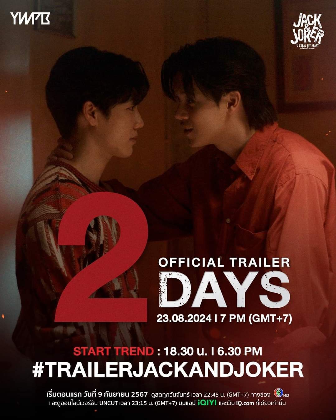 偷心大盗的海报-预告海报