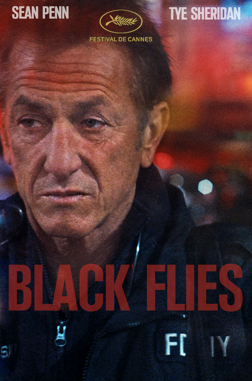 沥青之城的海报-预告海报 美国