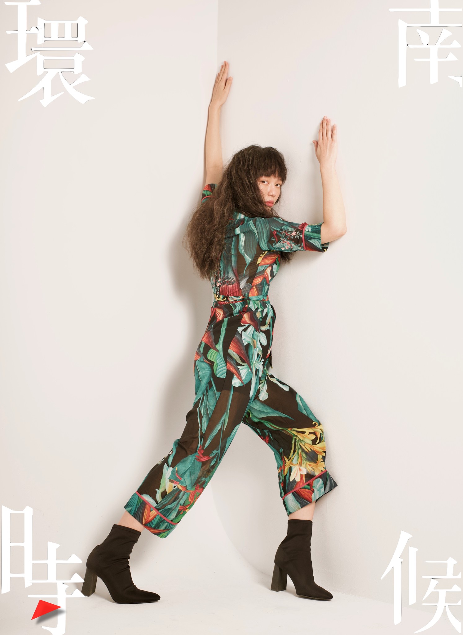 环南时候的海报-角色海报 中国台湾