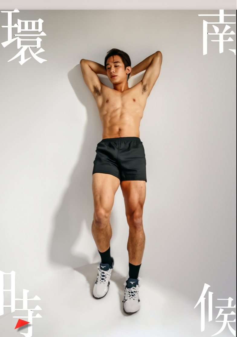 环南时候的海报-角色海报 中国台湾