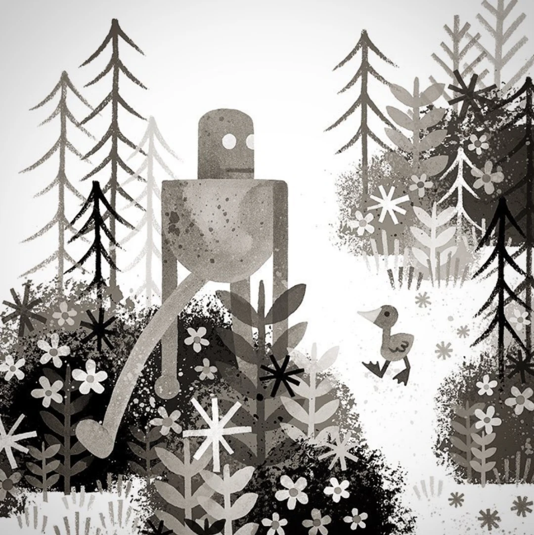 荒野机器人的海报-其他海报 美国