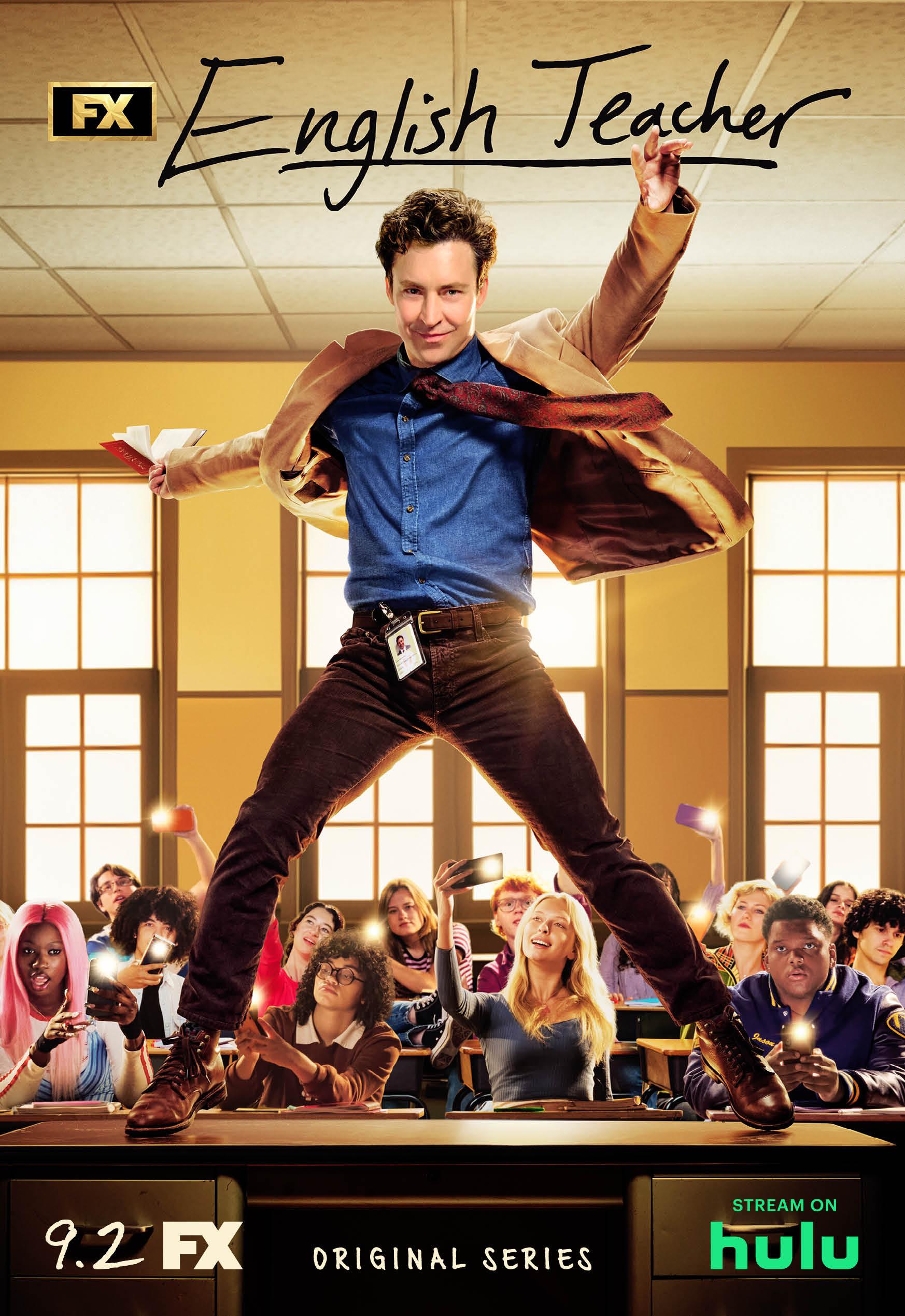 良师难为的海报-正式海报