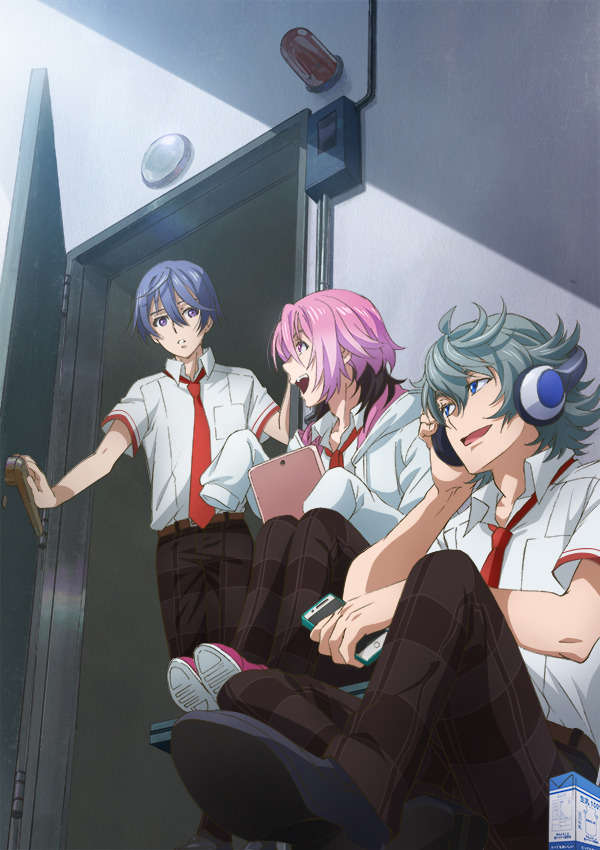 歌塑世界的海报-预告海报 日本