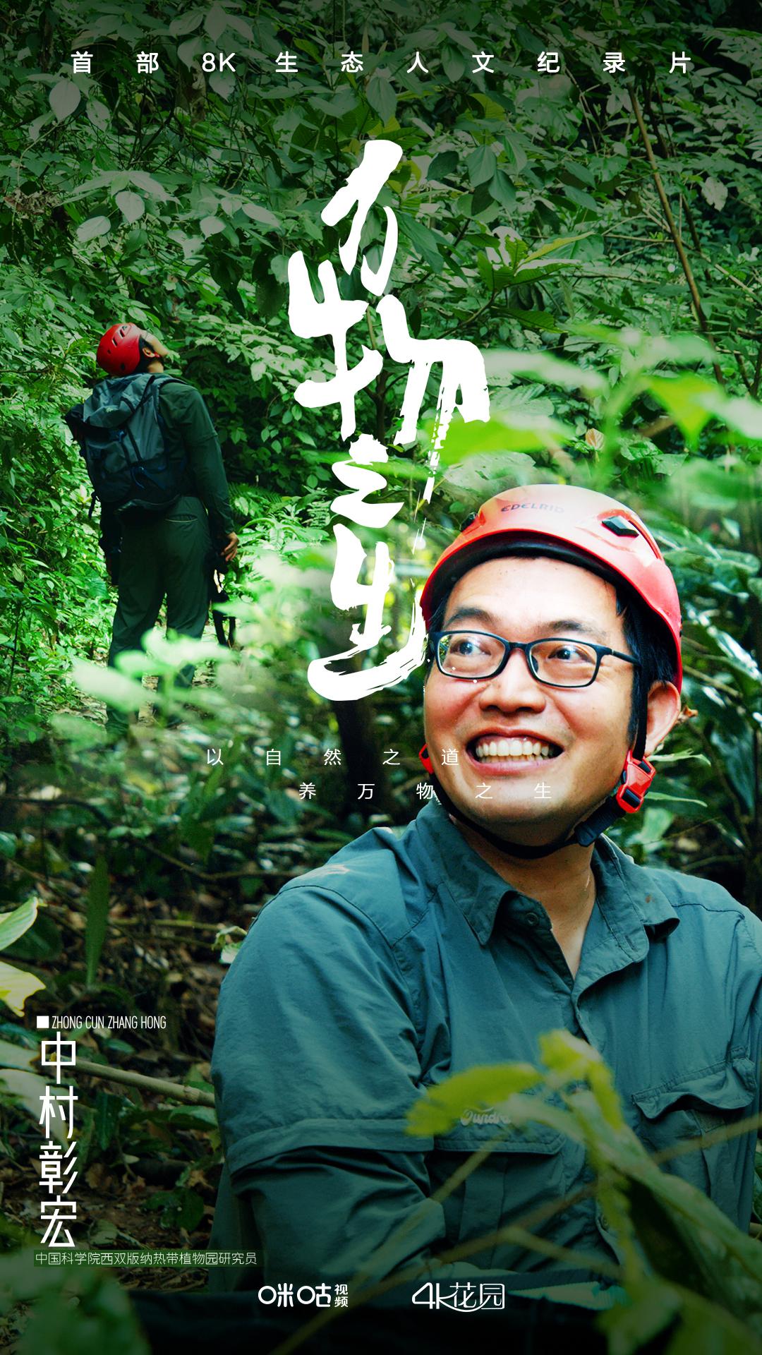 万物之生的海报-正式海报