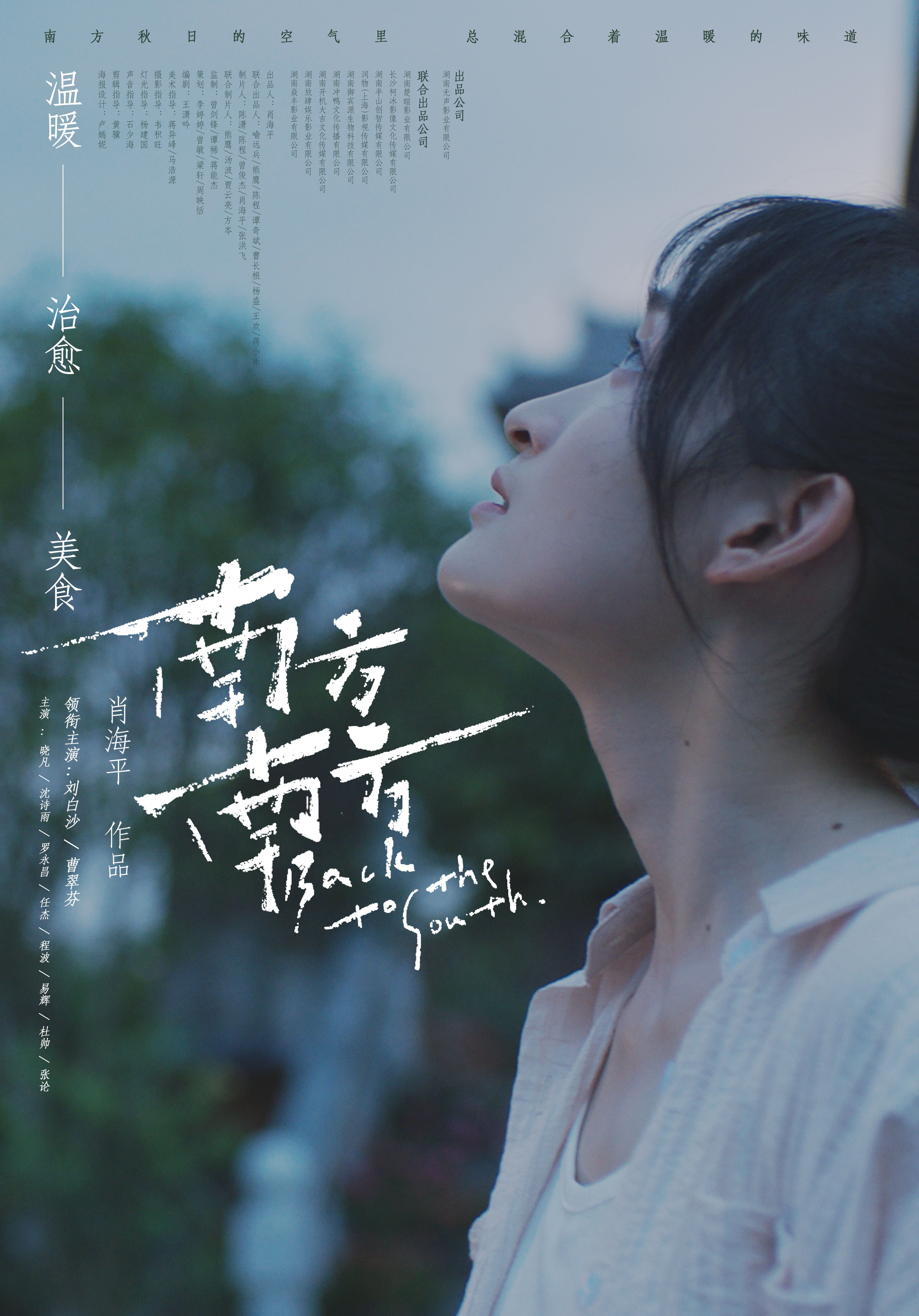 南方南方的海报-正式海报 中国大陆