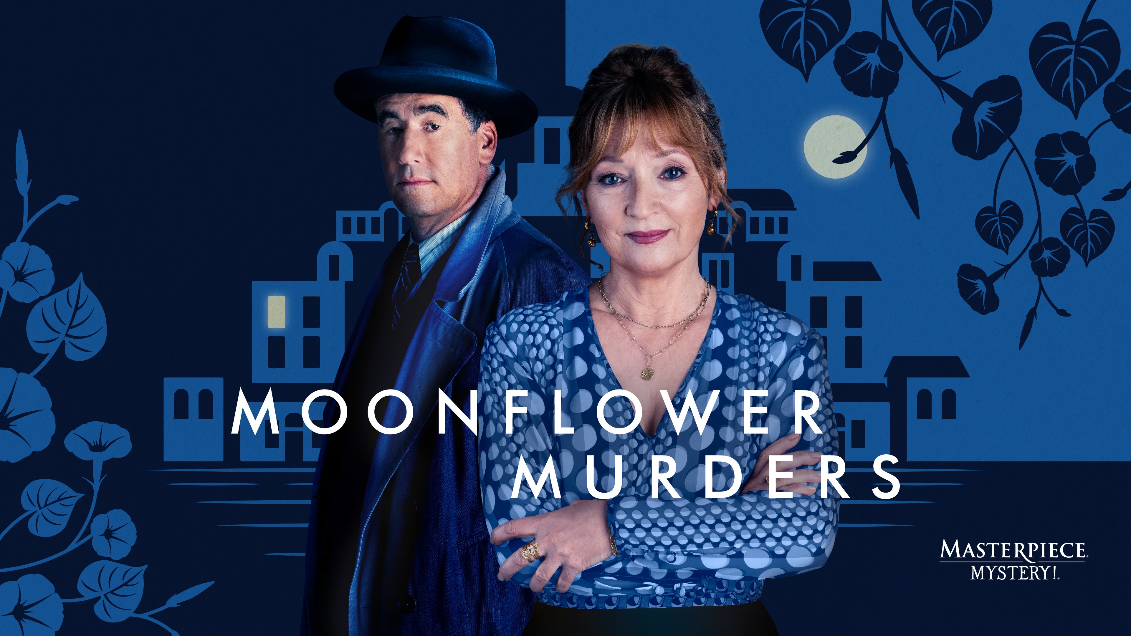 月光花谋杀案的海报-其他海报 美国