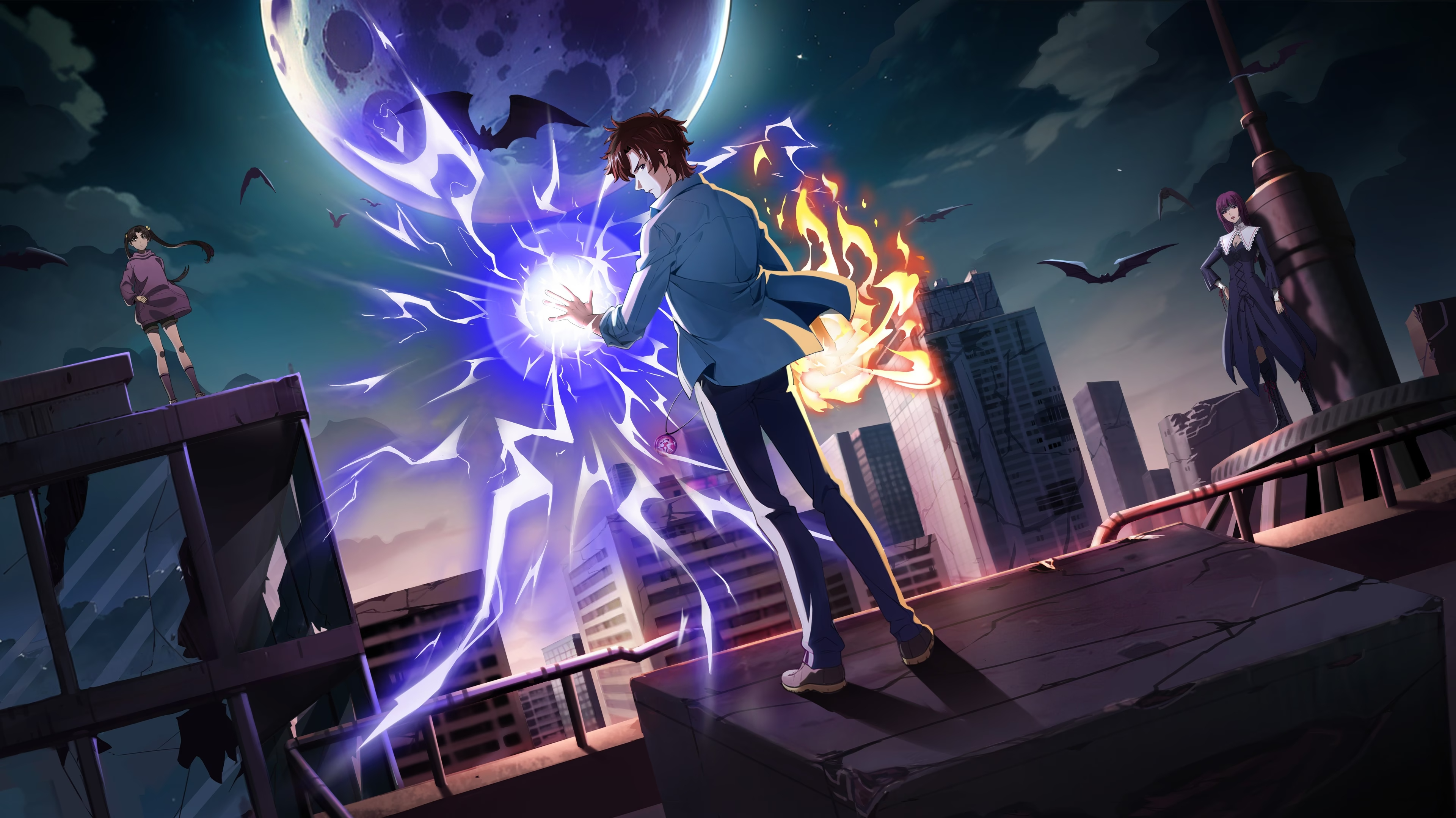 全职法师特别篇之神秘委托的海报-正式海报 中国大陆