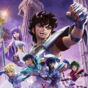 十二宫骑士：圣斗士星矢第二季