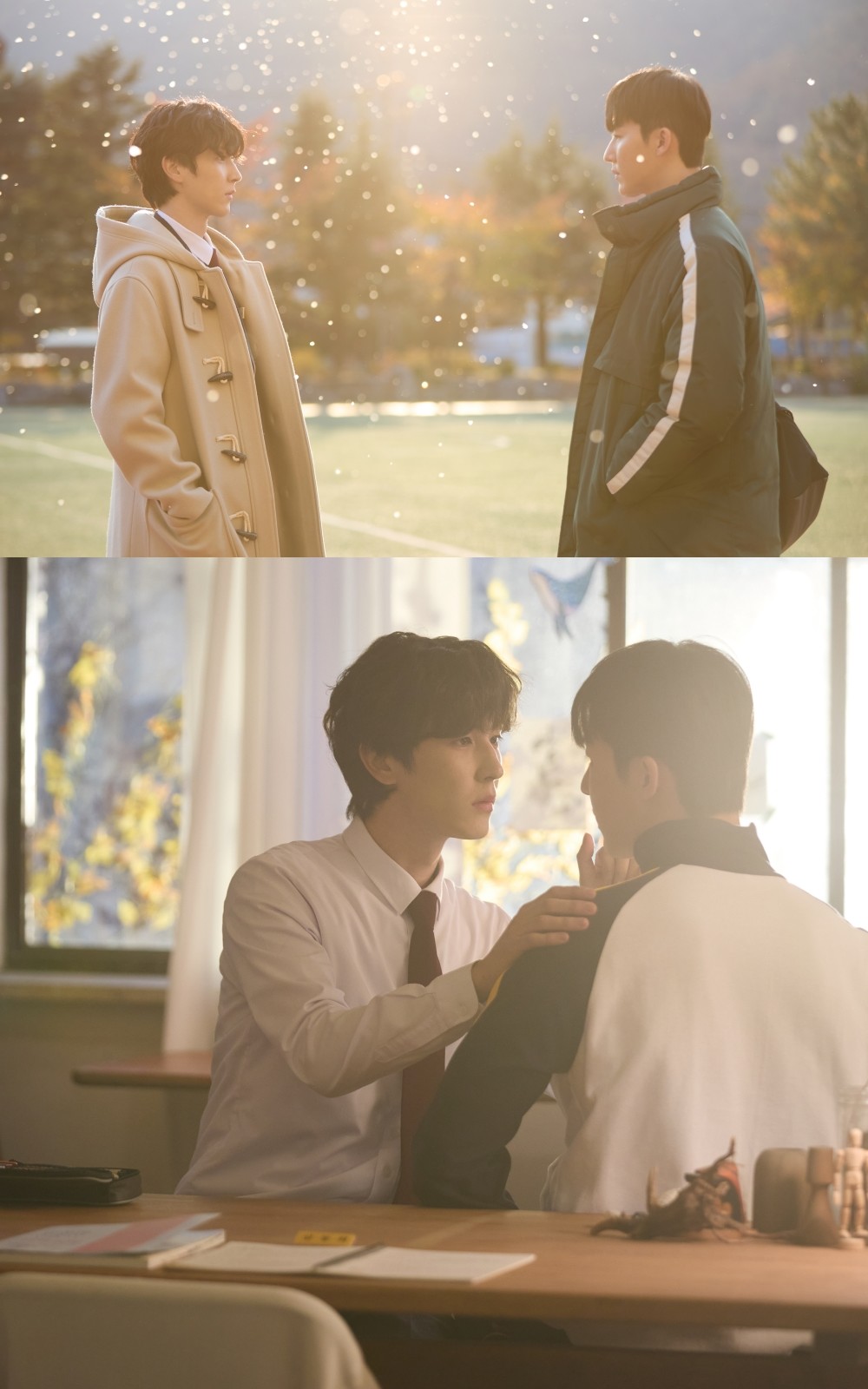 当我的指尖触碰到你的温度时的海报-其他海报