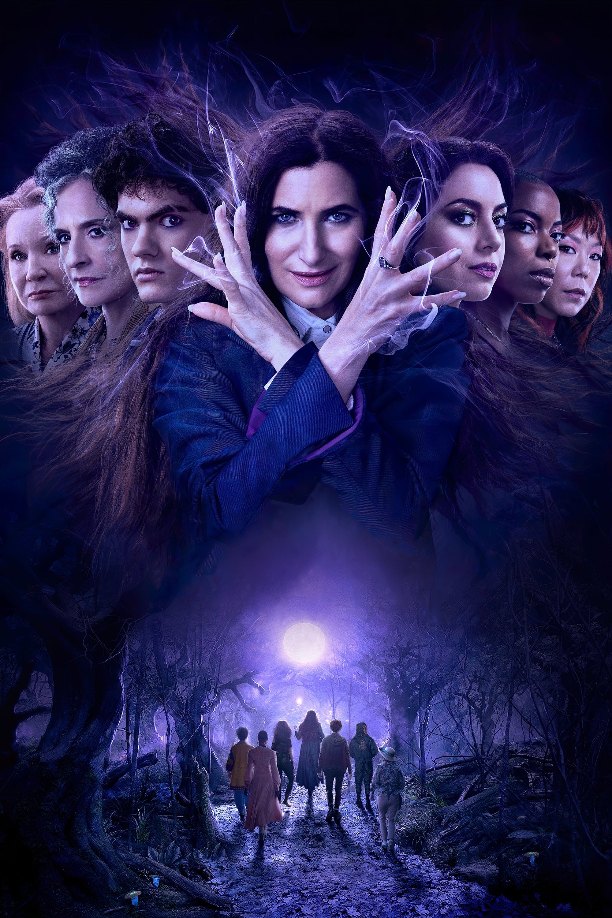 女巫阿加莎的海报-其他海报