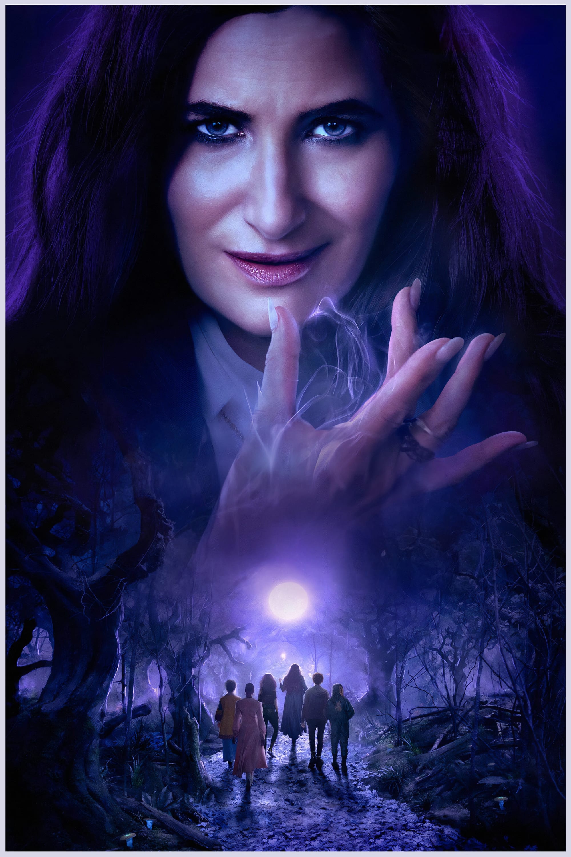 女巫阿加莎的海报-其他海报