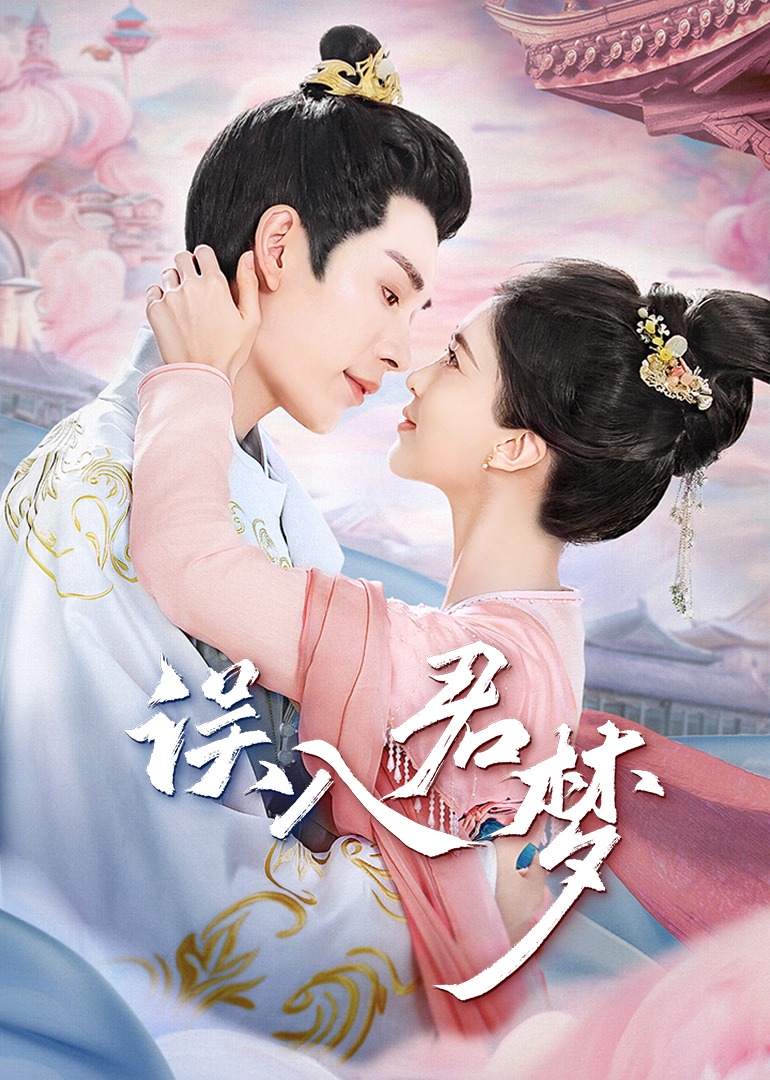 误入君梦的海报-正式海报