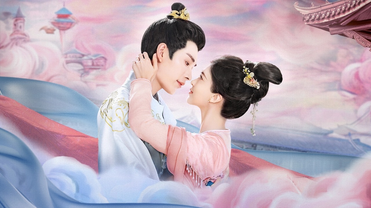 误入君梦的海报-预告海报