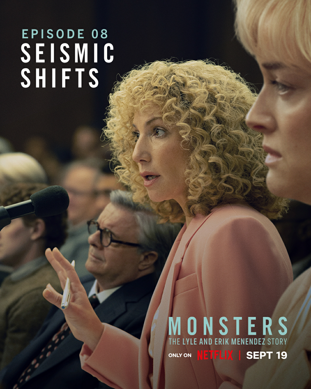 怪物：梅内德斯兄弟的故事 第二季的海报-预告海报