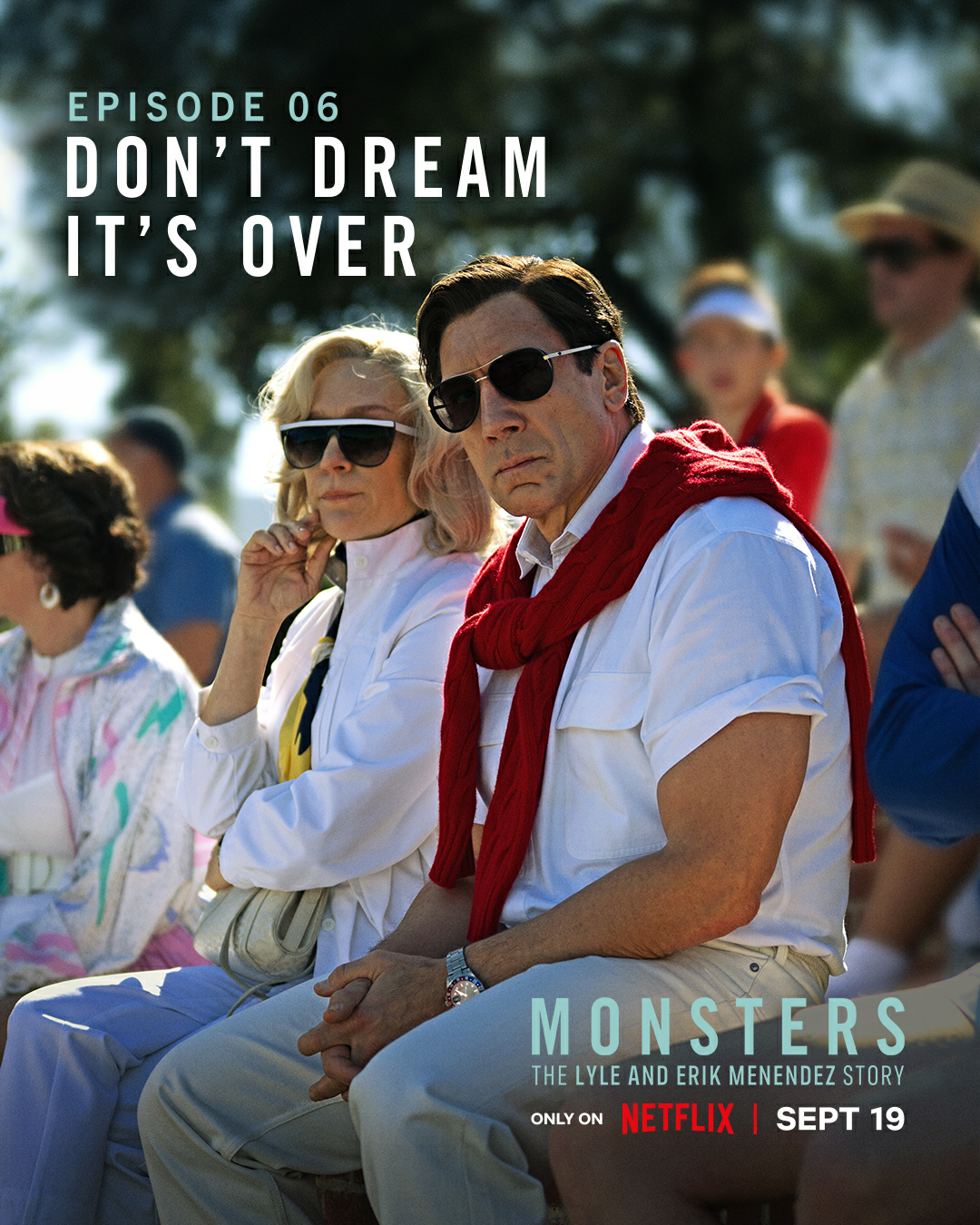 怪物：梅内德斯兄弟的故事 第二季的海报-预告海报