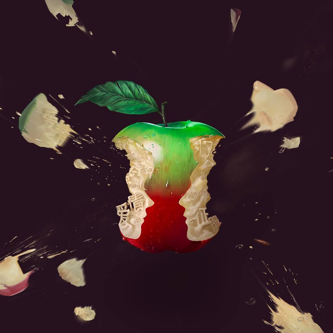 半熟男女的海报-其他海报