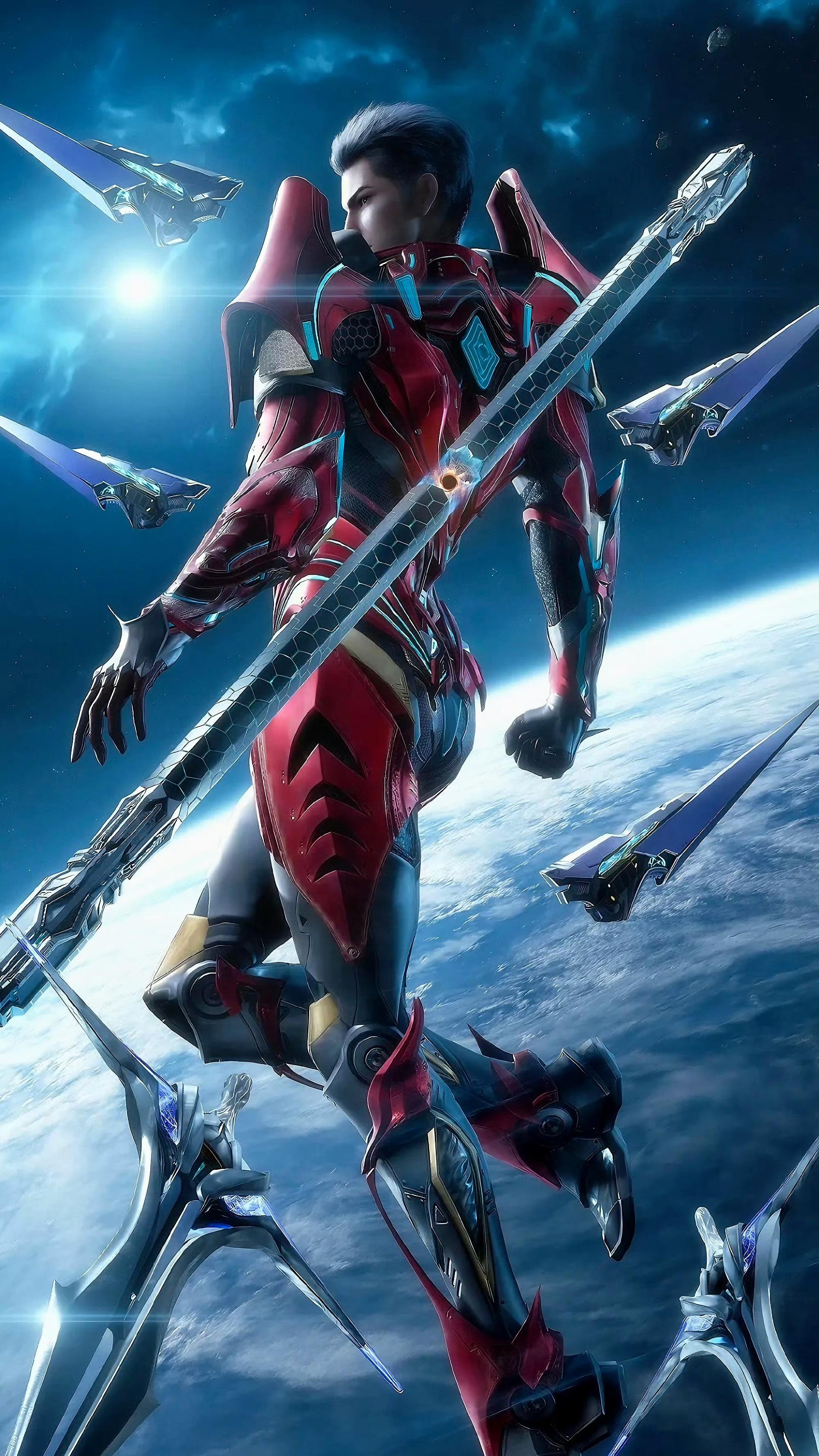 吞噬星空 第5季的海报-正式海报