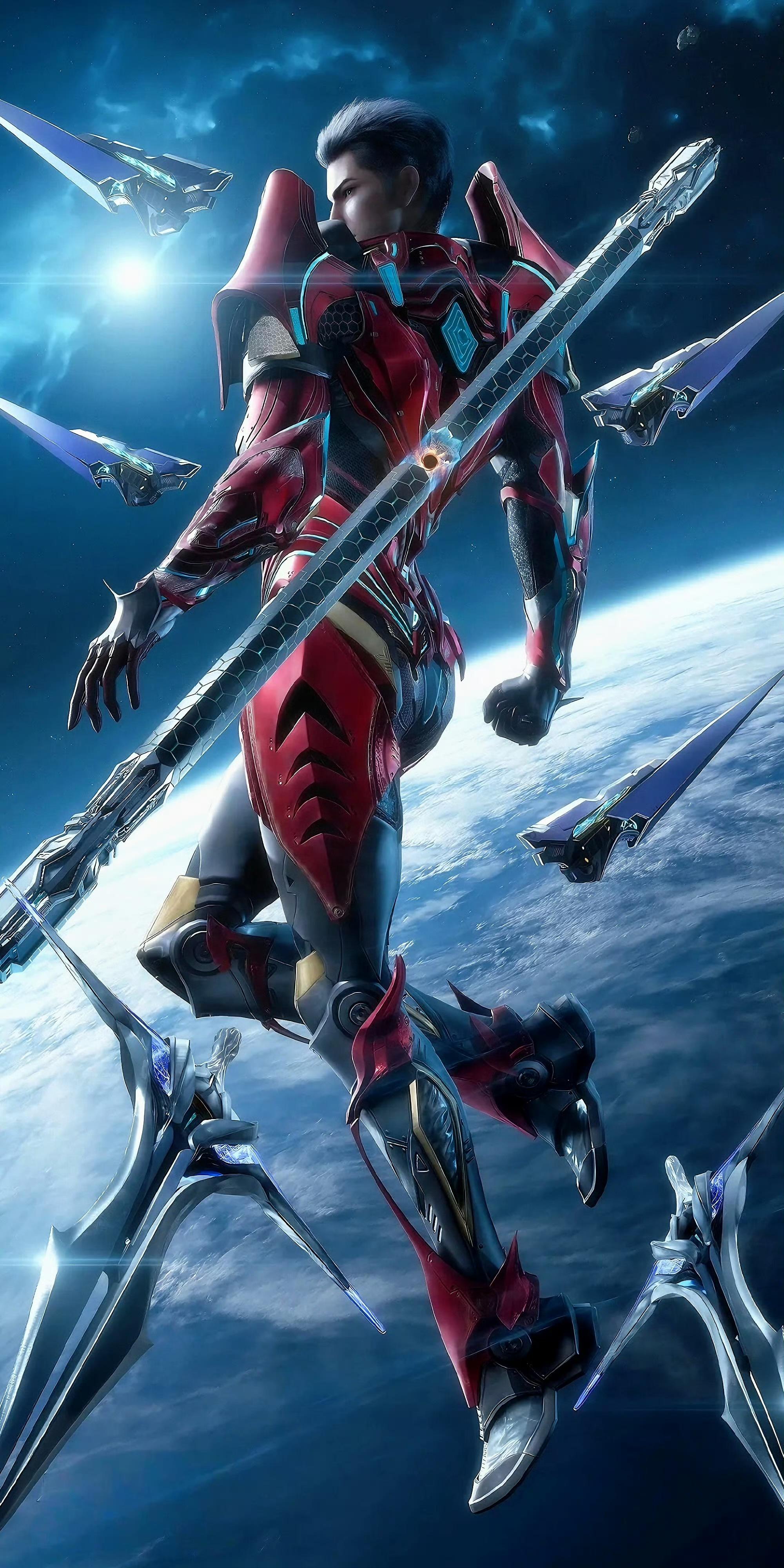 吞噬星空 第5季的海报-正式海报