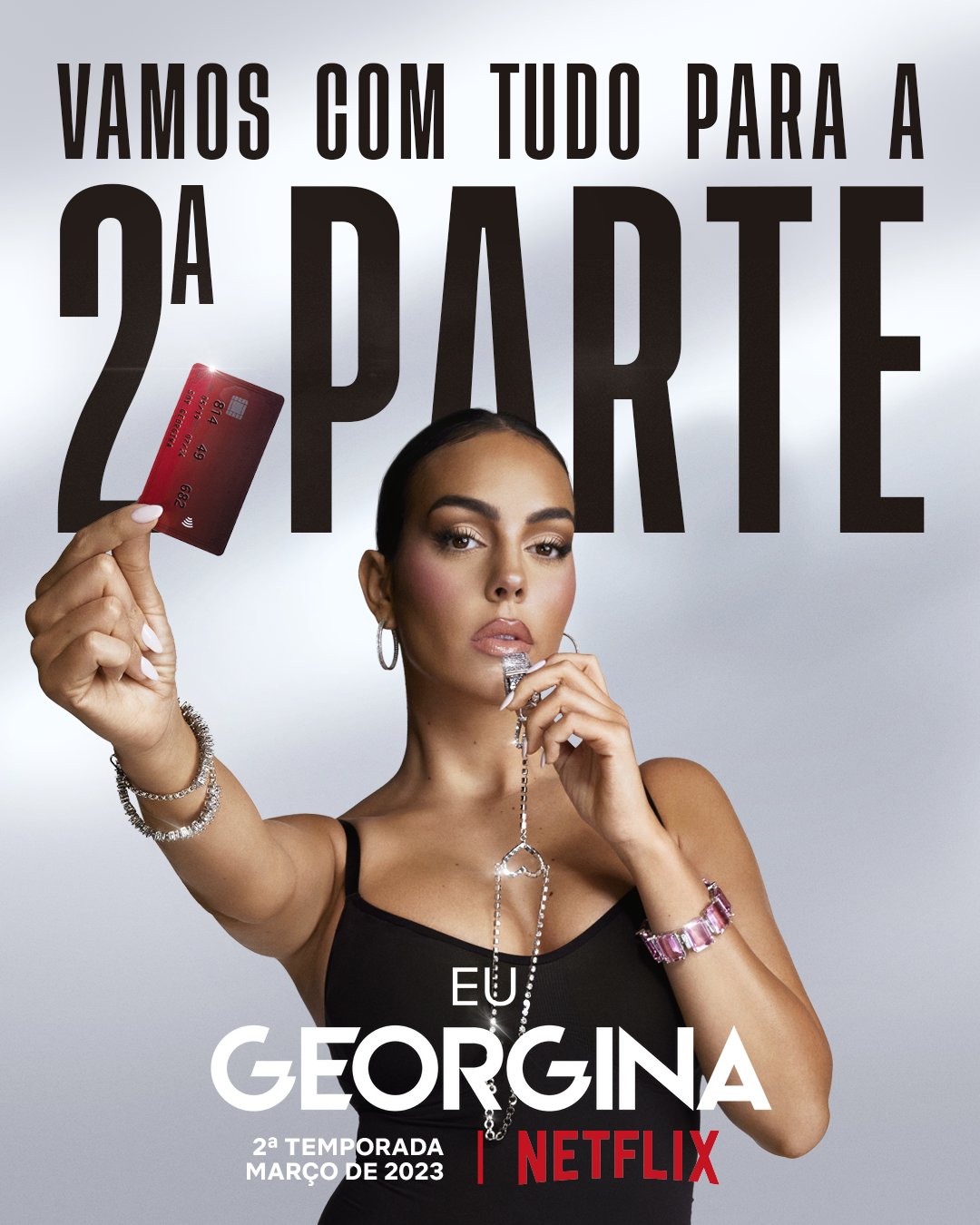 我是乔治娜 第二季的海报-预告海报 葡萄牙