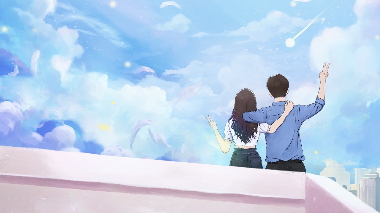 舍不得星星的海报-预告海报