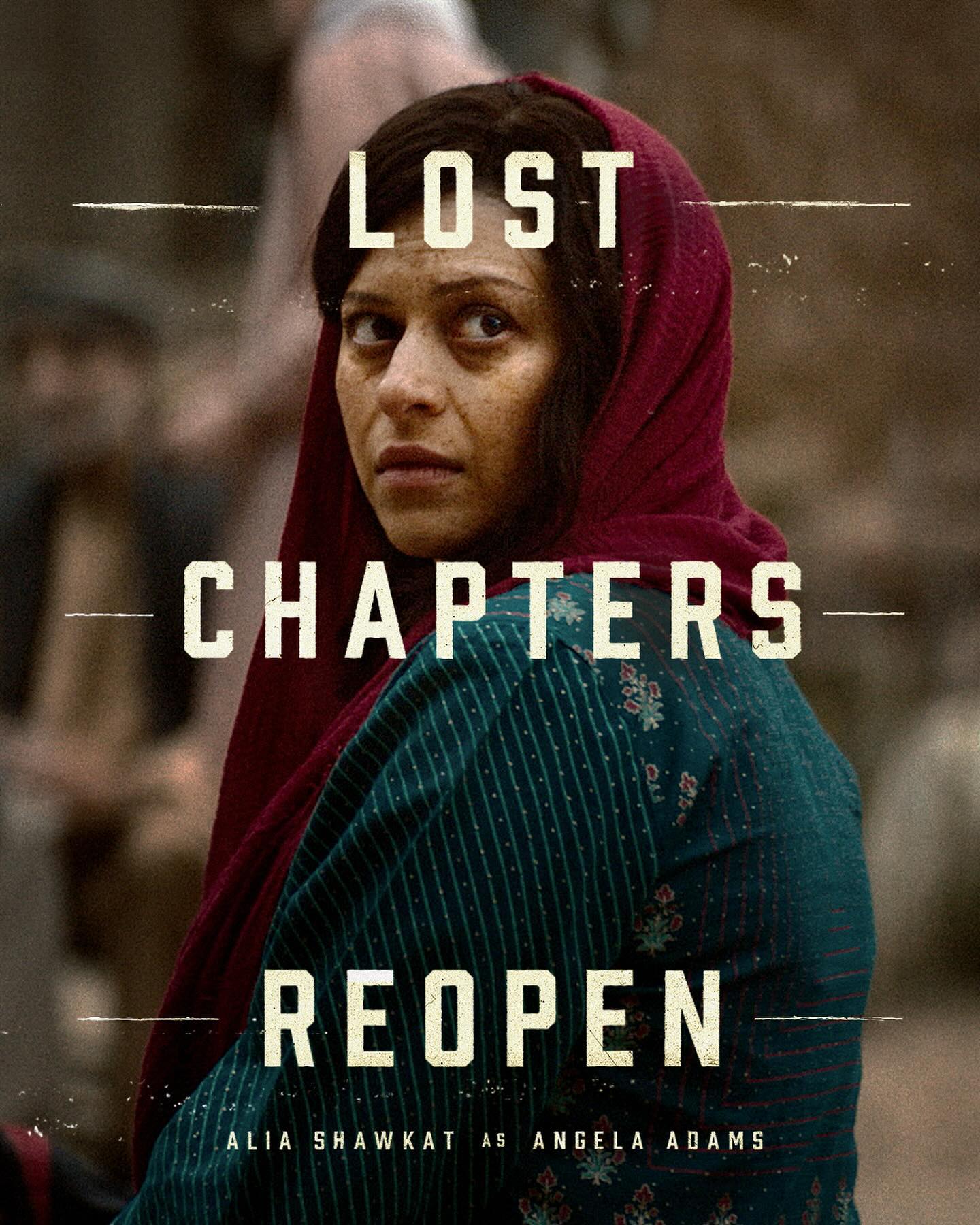 老头子 第二季的海报-预告海报