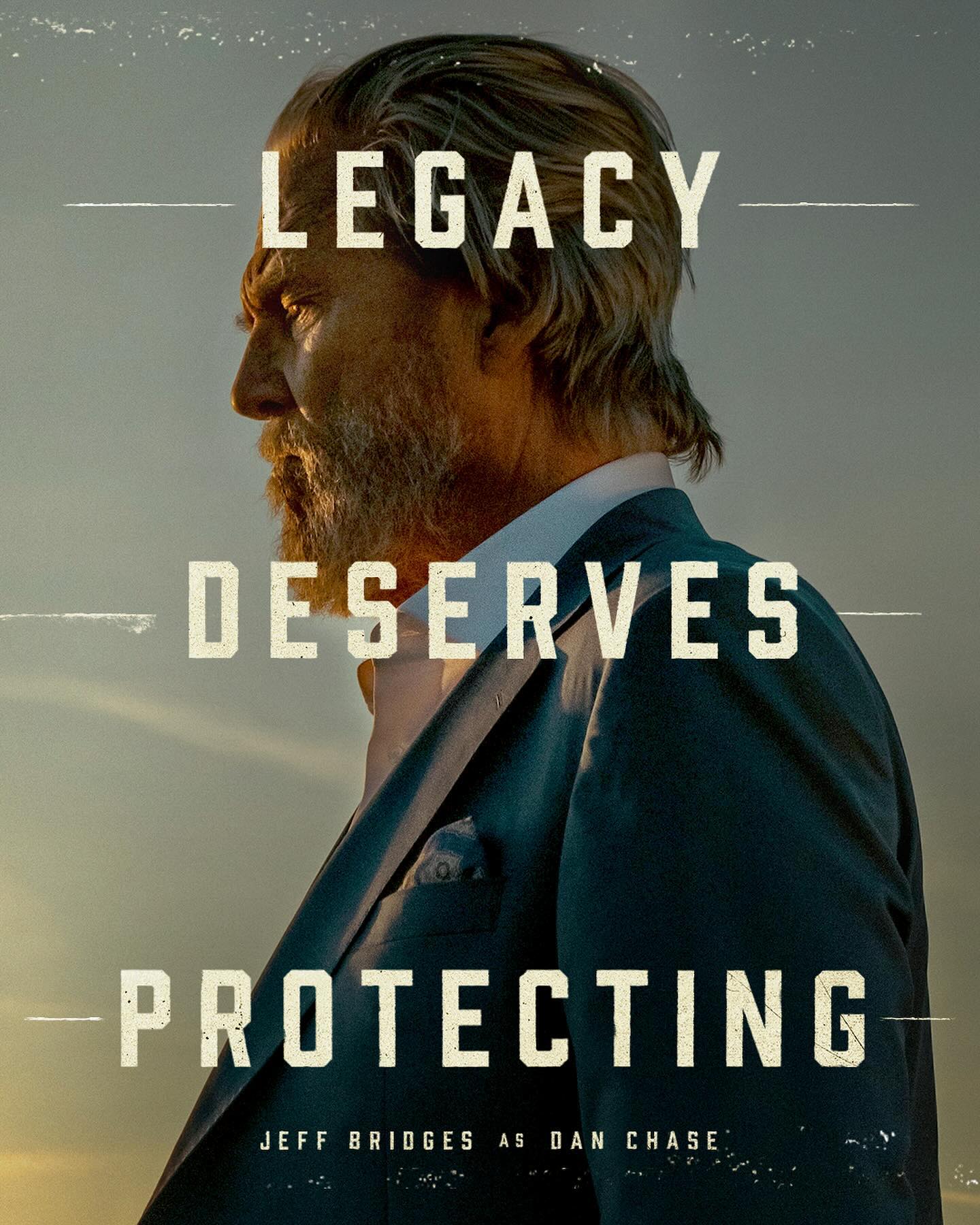 老头子 第二季的海报-预告海报