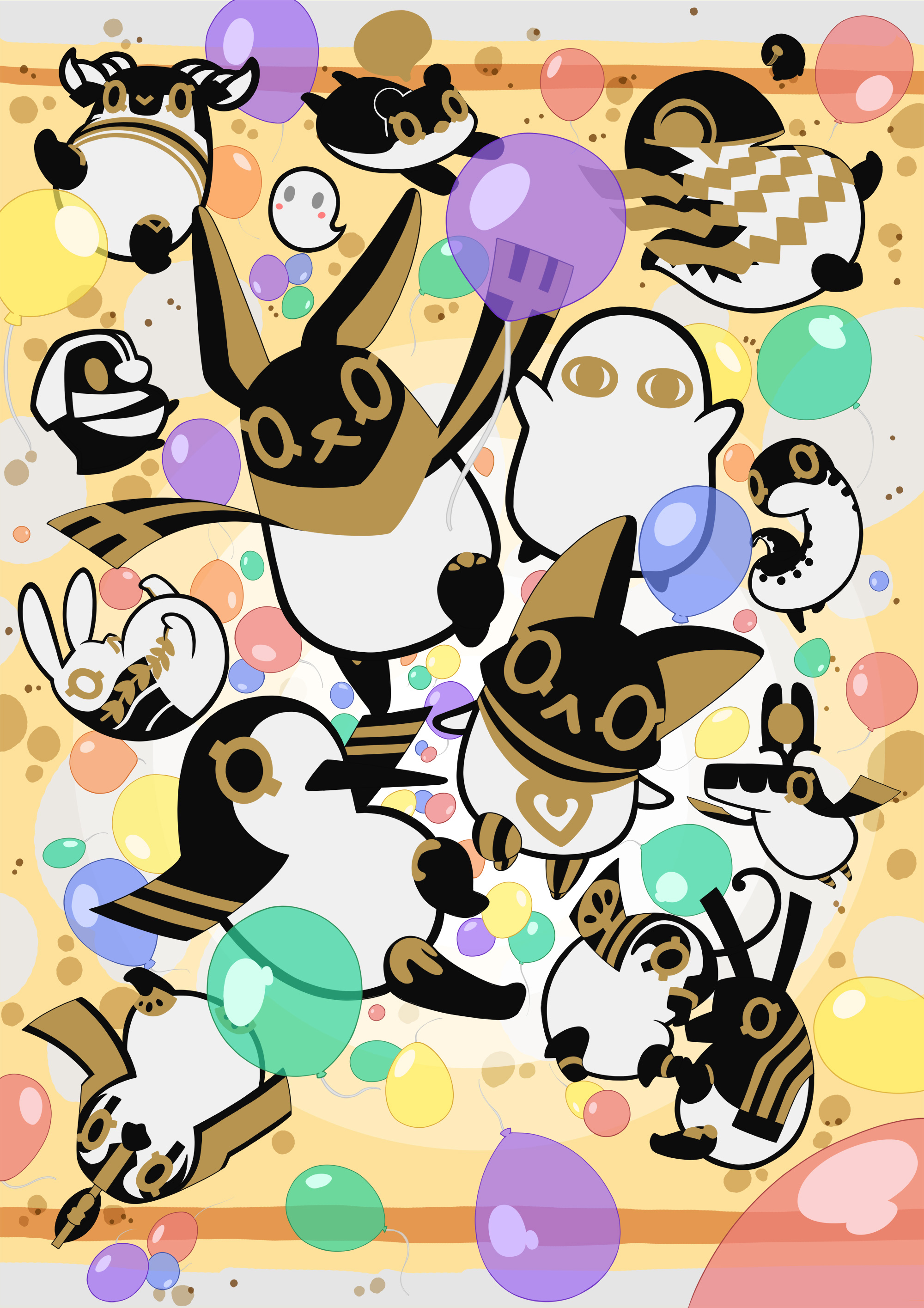 突如其来埃及神2的海报-正式海报 日本