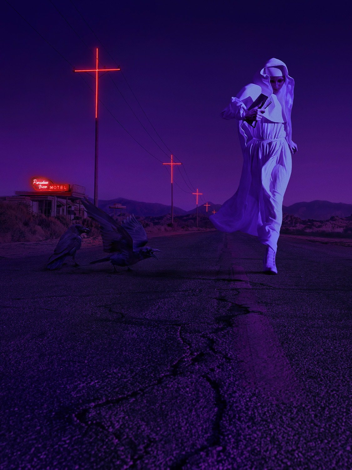 怪诞的海报-其他海报