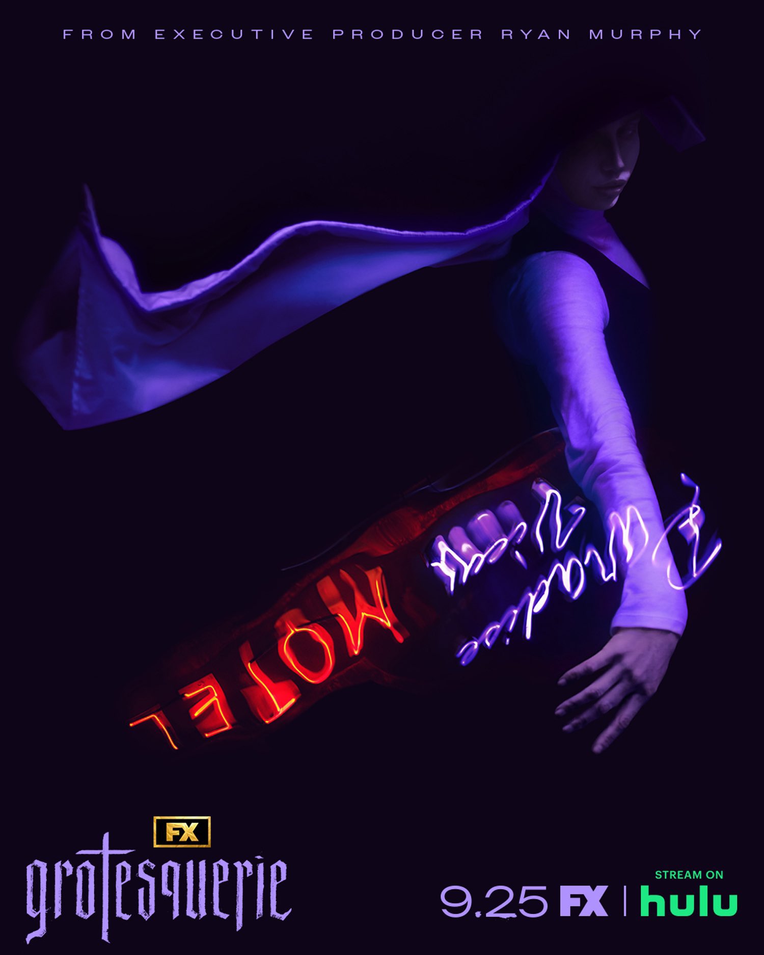 怪诞的海报-正式海报