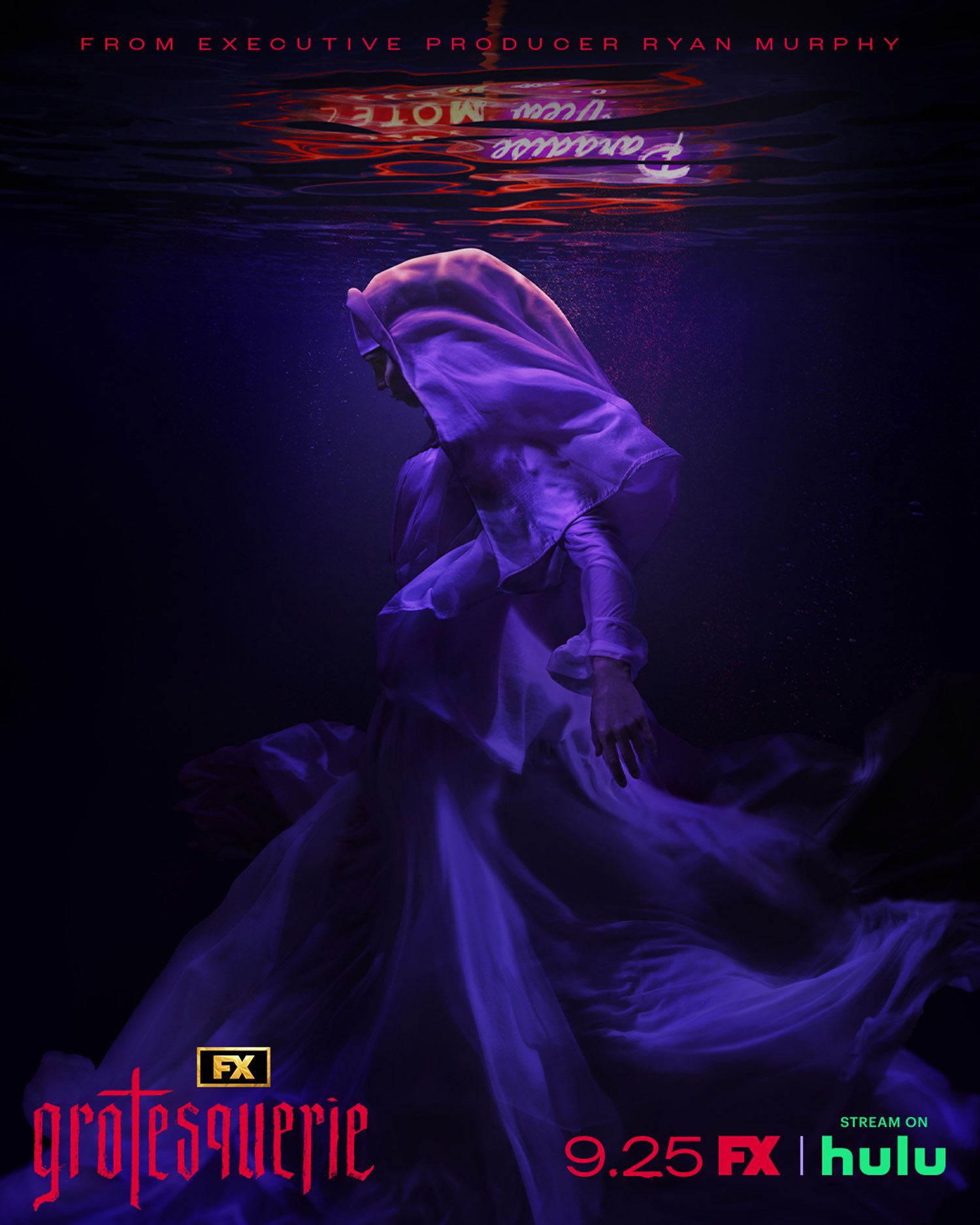 怪诞的海报-正式海报